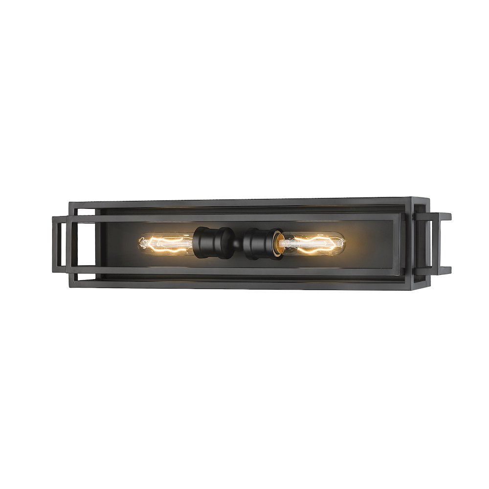 Z-Lite 2 Light Vanity. Picture 1