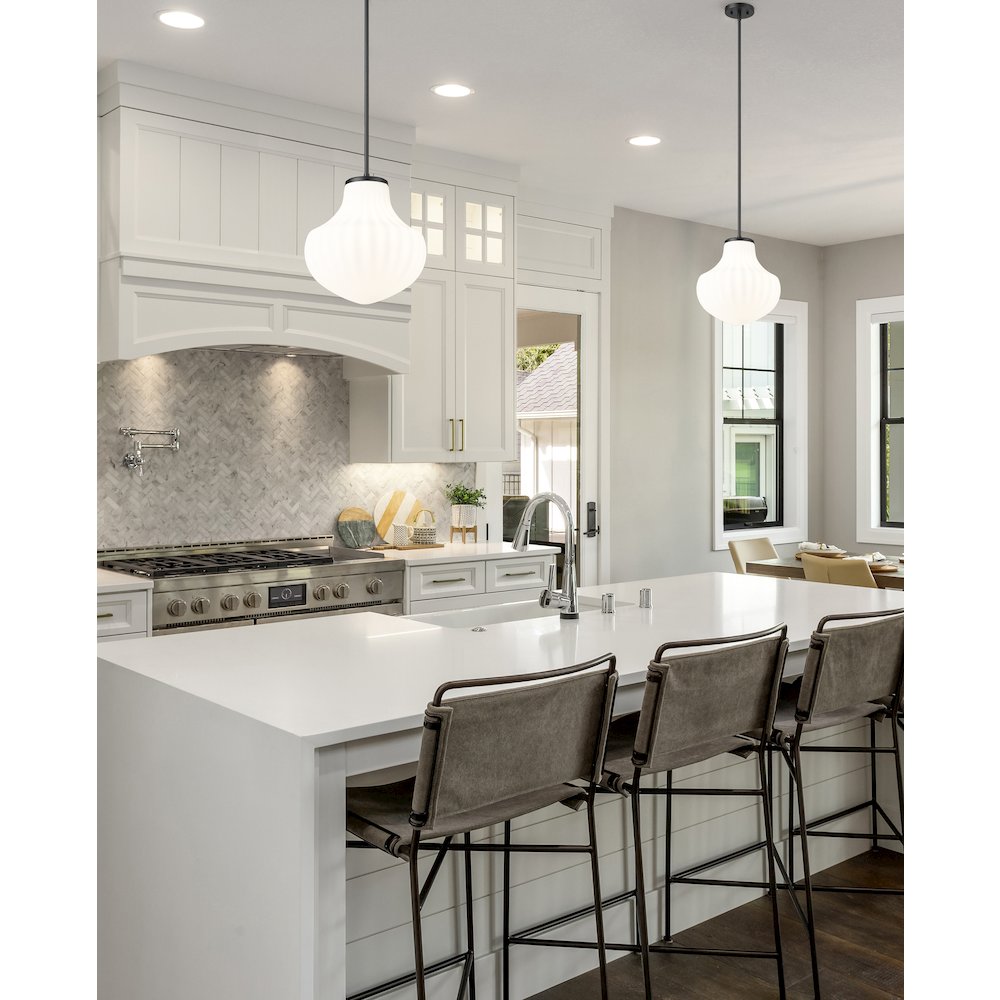 Z-Lite 1 Light Pendant. Picture 6