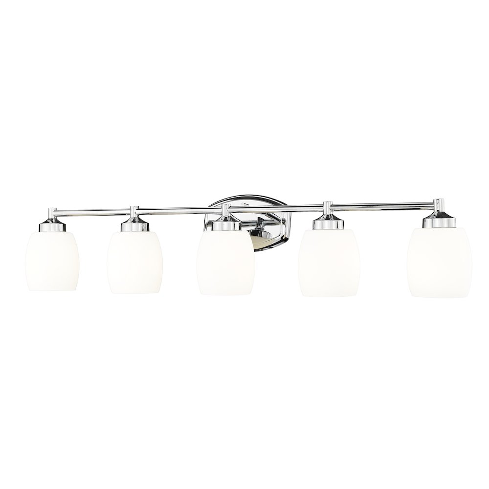 Z-Lite 5 Light Vanity. Picture 1