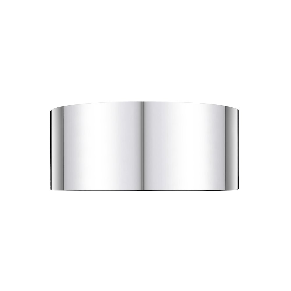 Z-Lite 2 Light Flush Mount. Picture 2