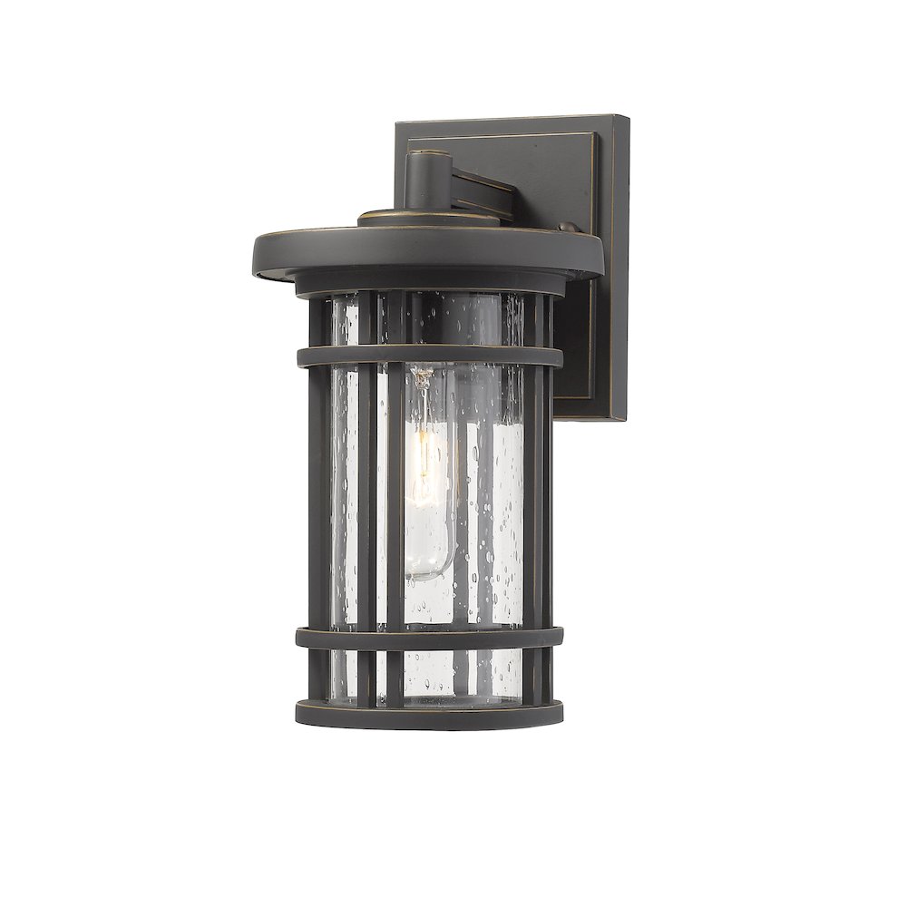 Z-Lite 1 Light Outdoor Wall Light. Picture 1