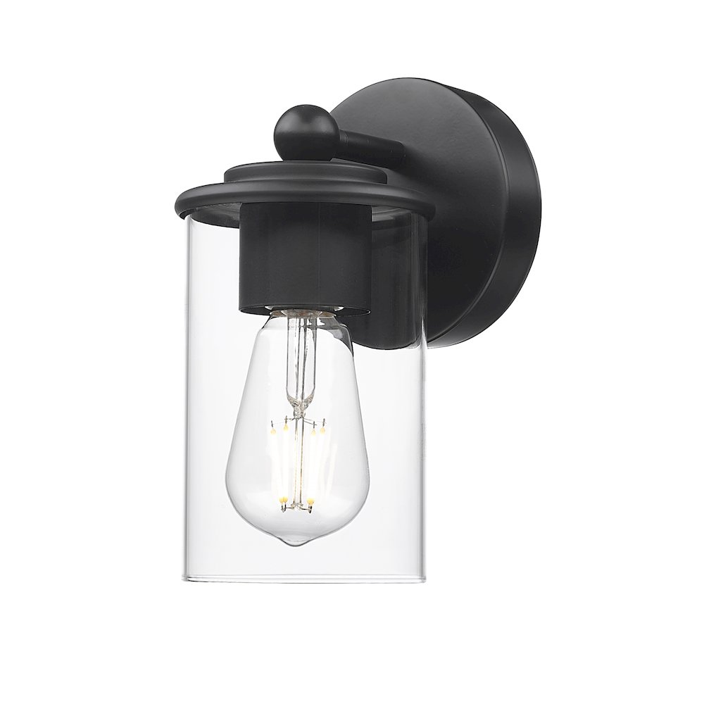 Z-Lite 1 Light Wall Sconce. Picture 1