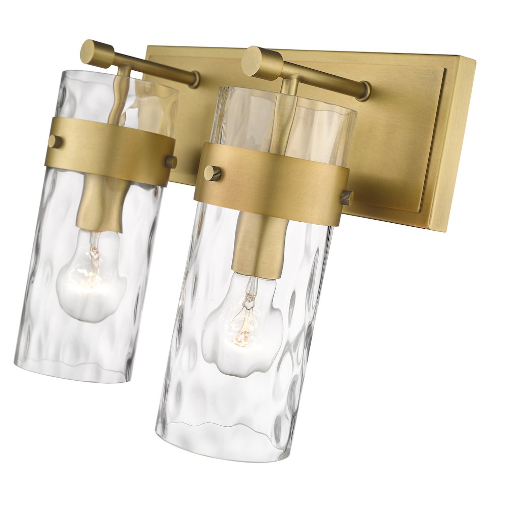 Z-Lite 2 Light Vanity. Picture 4
