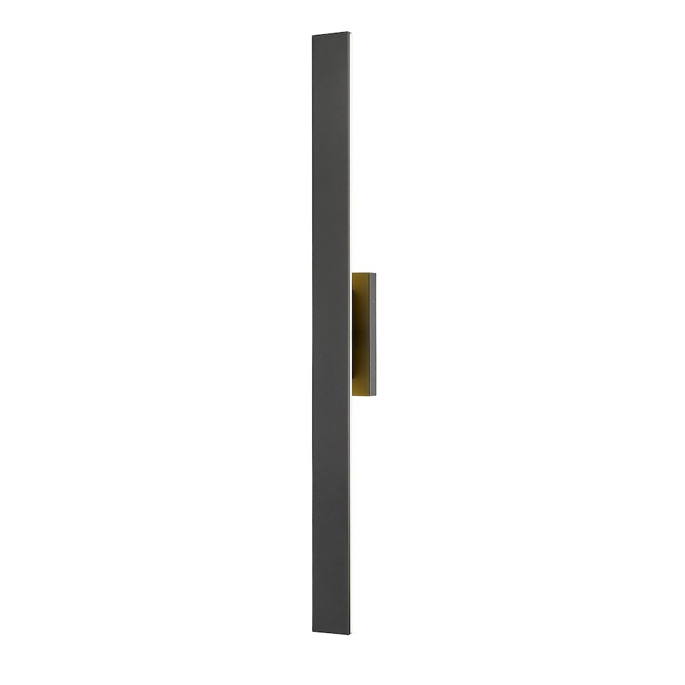 Z-Lite 4 Light Outdoor Wall Light. Picture 1