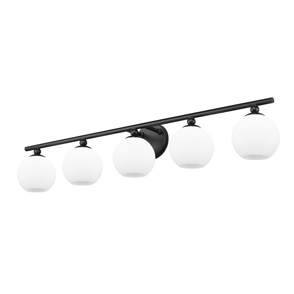 Z-Lite 5 Light Vanity. Picture 5