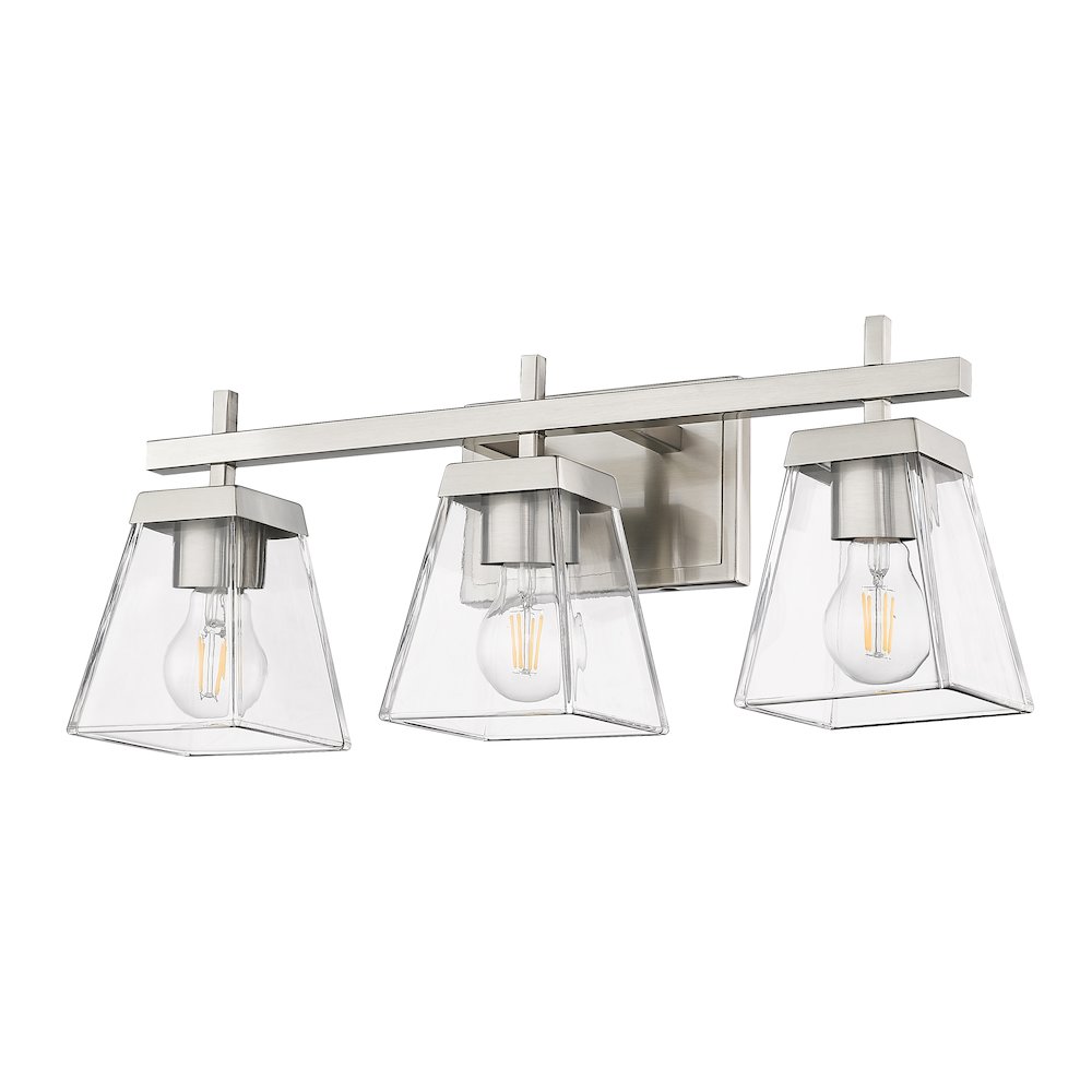 Z-Lite 3 Light Vanity. Picture 5