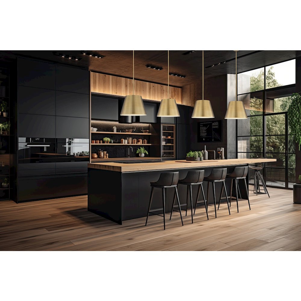 Z-Lite 1 Light Pendant. Picture 7