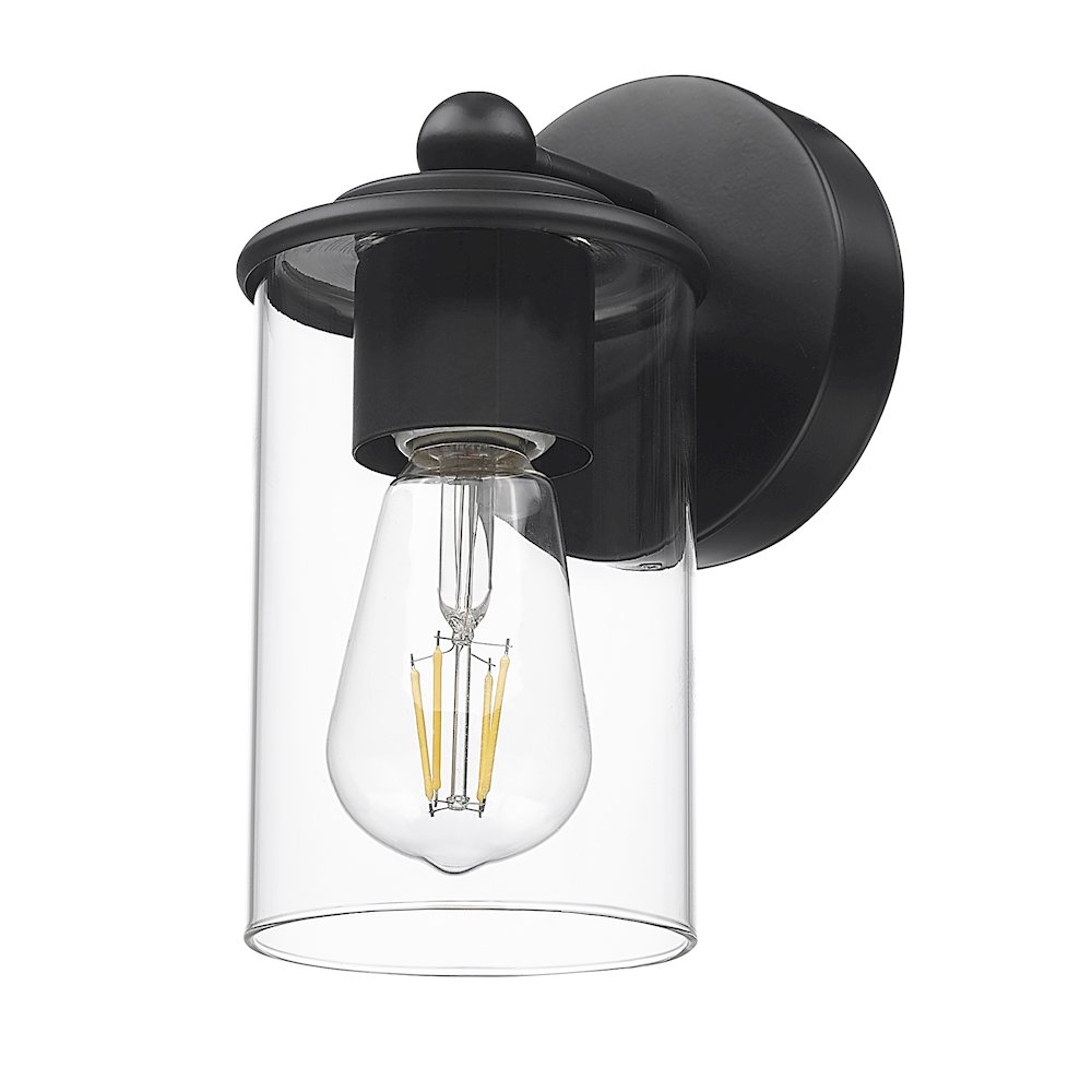 Z-Lite 1 Light Wall Sconce. Picture 5