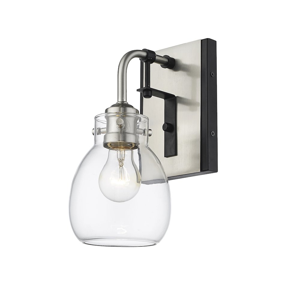 Z-Lite 1 Light Wall Sconce. Picture 2