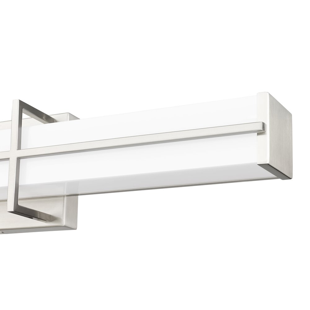 Z-Lite 1 Light Vanity. Picture 4