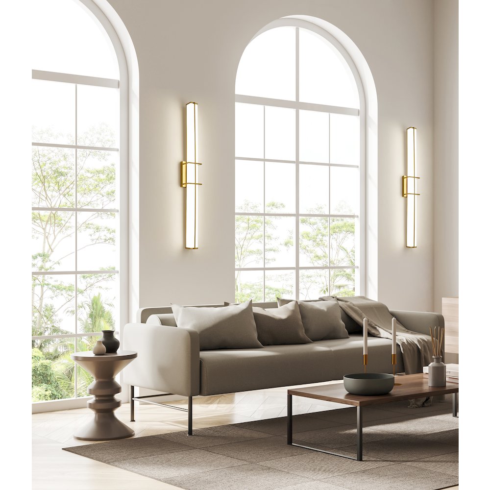 Z-Lite 1 Light Vanity. Picture 7