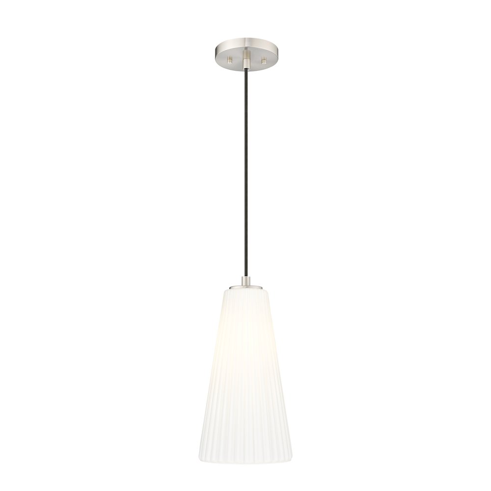 Z-Lite 1 Light Pendant. Picture 1