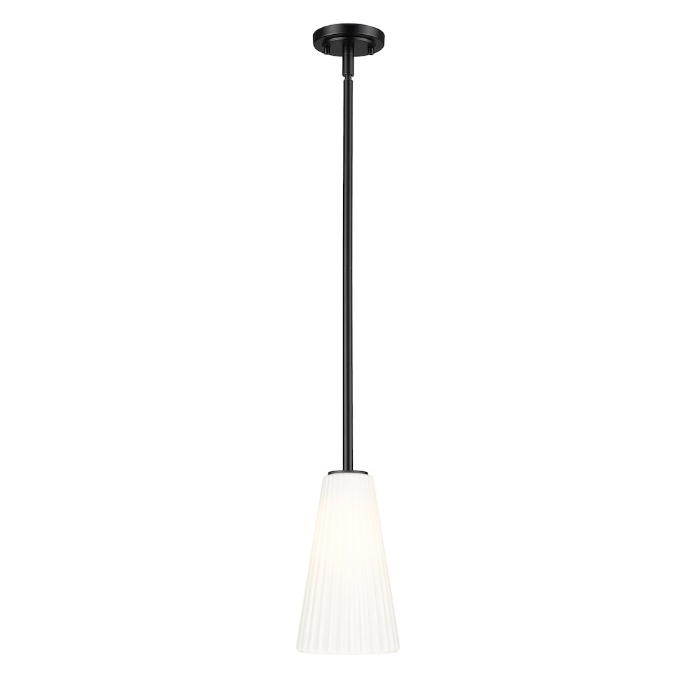 Z-Lite 1 Light Pendant. Picture 1