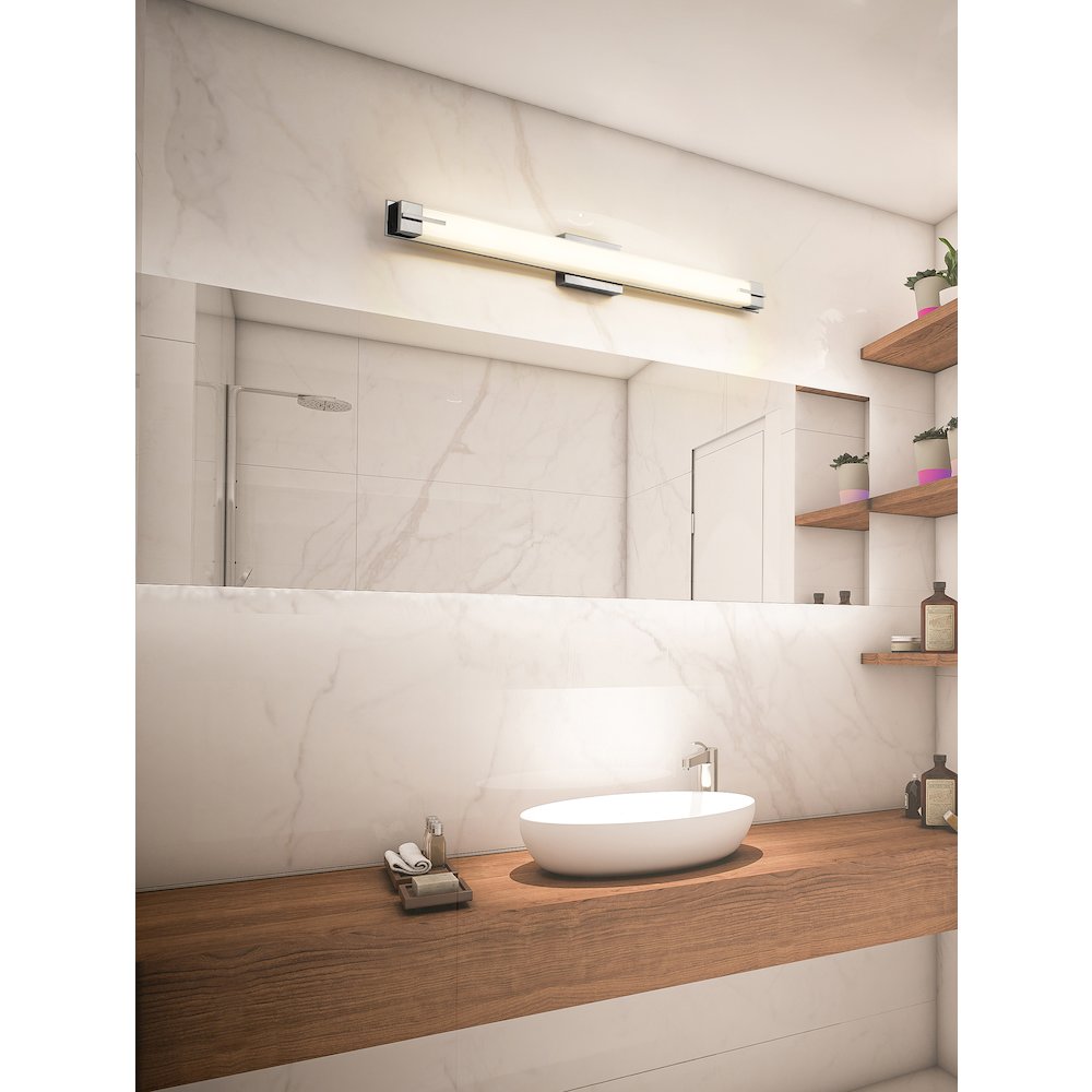 Z-Lite 1 Light Vanity. Picture 6
