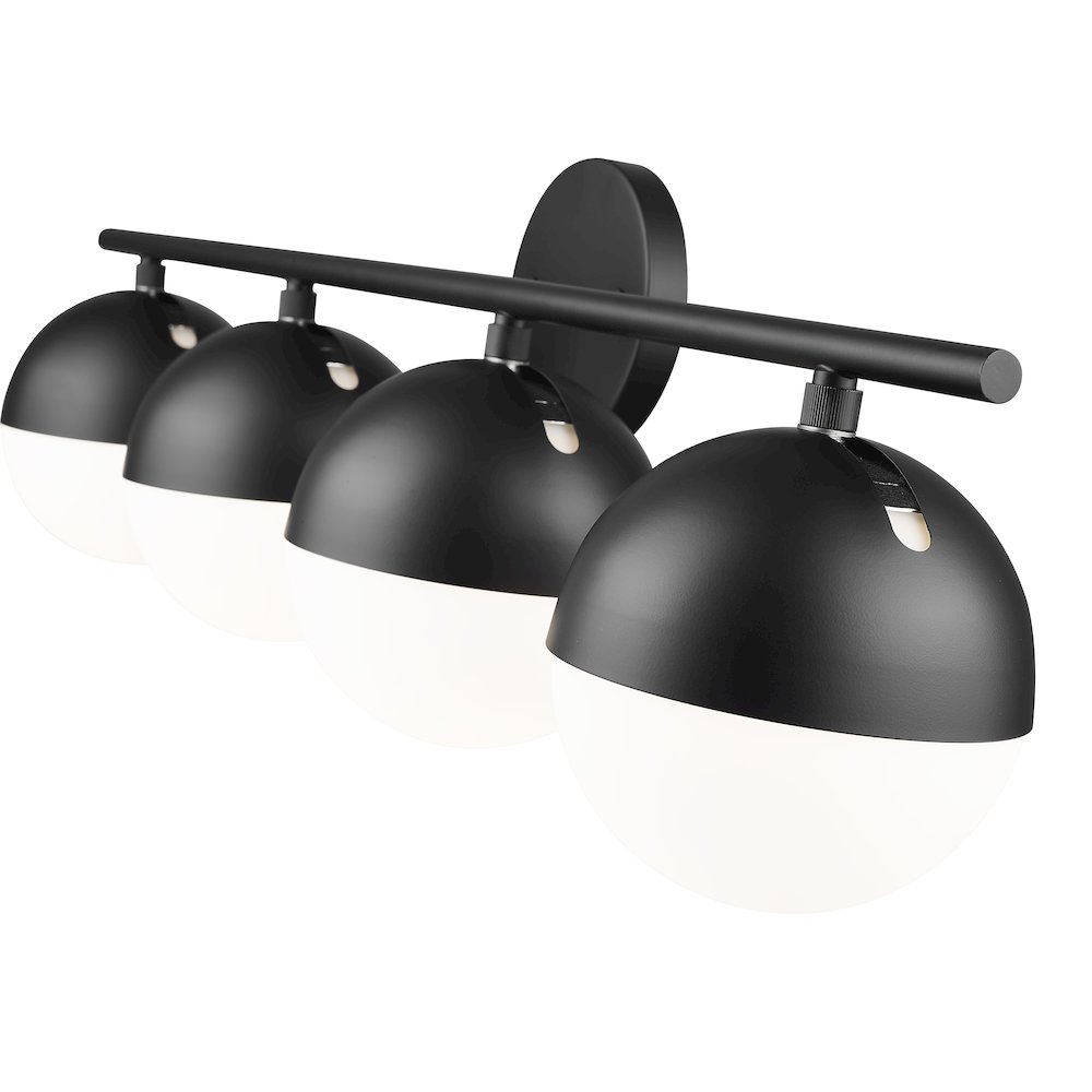 Z-Lite 4 Light Vanity. Picture 4