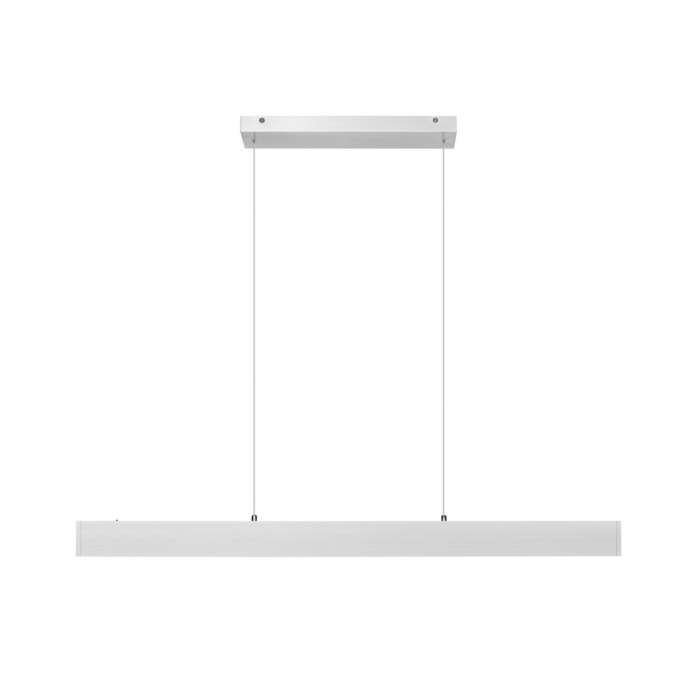Z-Lite 1 Light Linear Chandelier. Picture 2