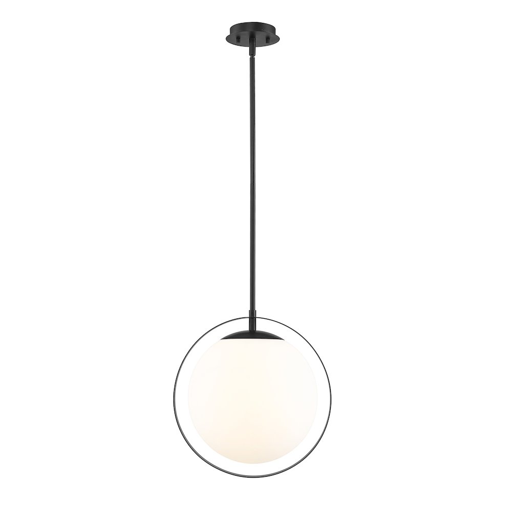 Z-Lite 1 Light Pendant. Picture 2