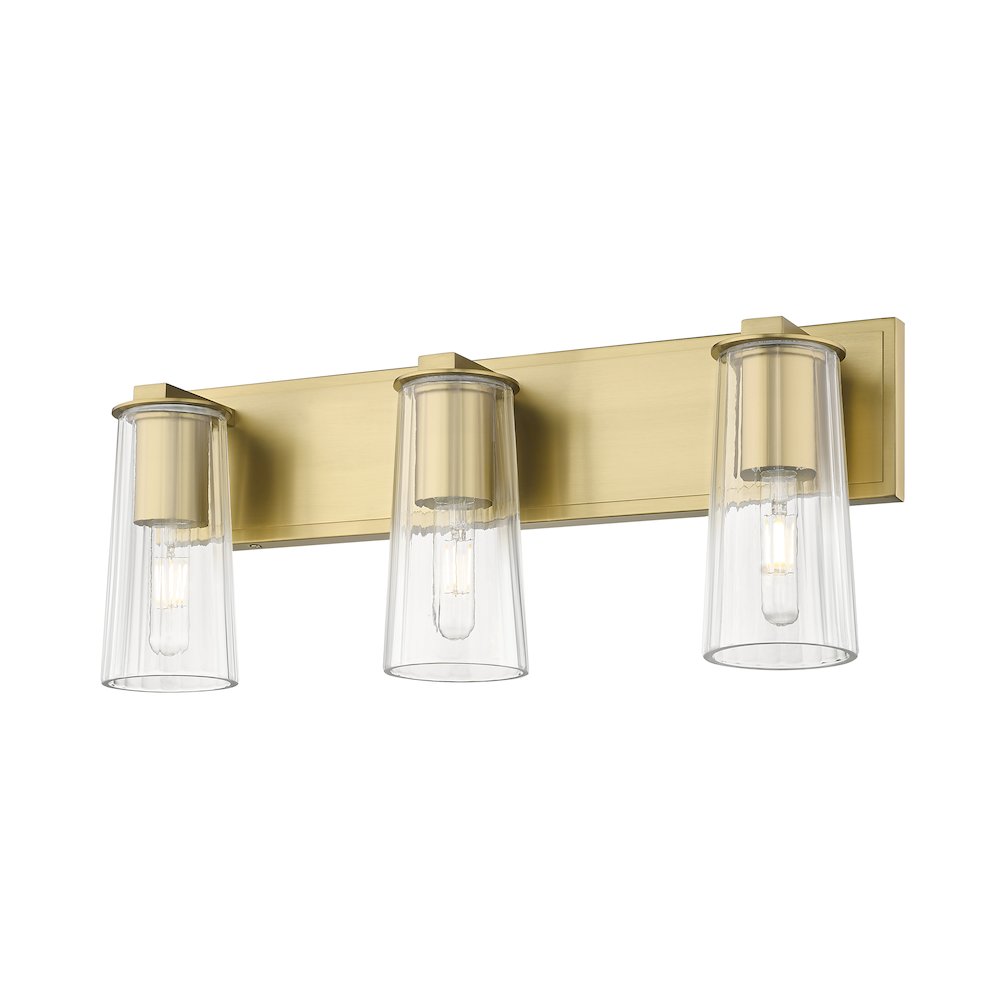Z-Lite 3 Light Vanity. Picture 2