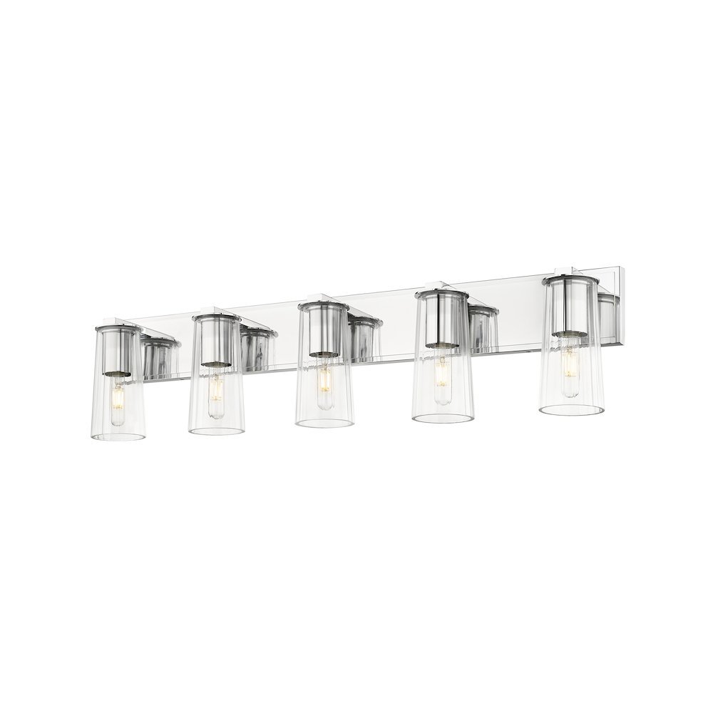 Z-Lite 5 Light Vanity. Picture 2
