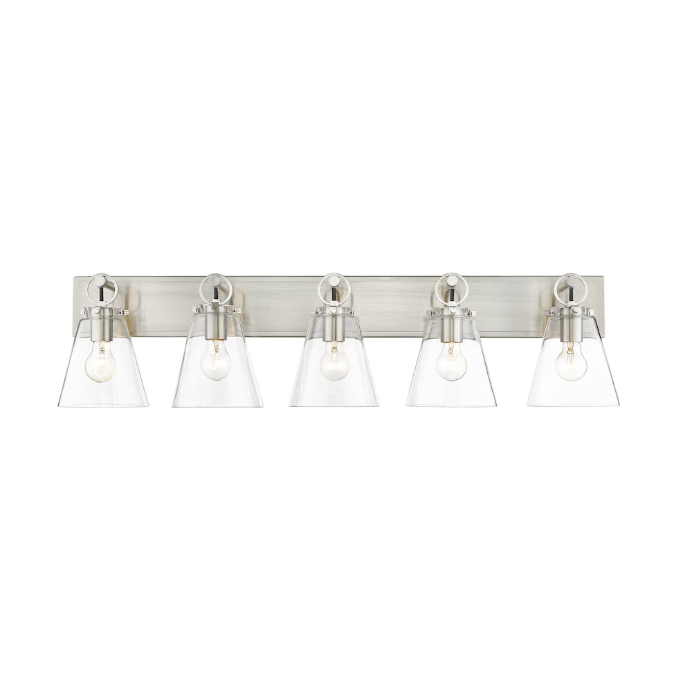 Z-Lite 5 Light Vanity. Picture 2