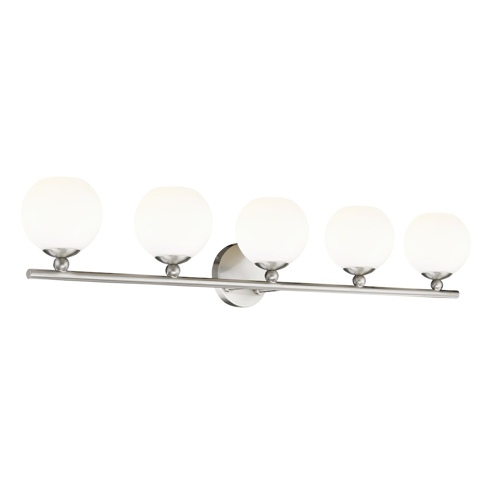 Z-Lite 5 Light Vanity. Picture 2