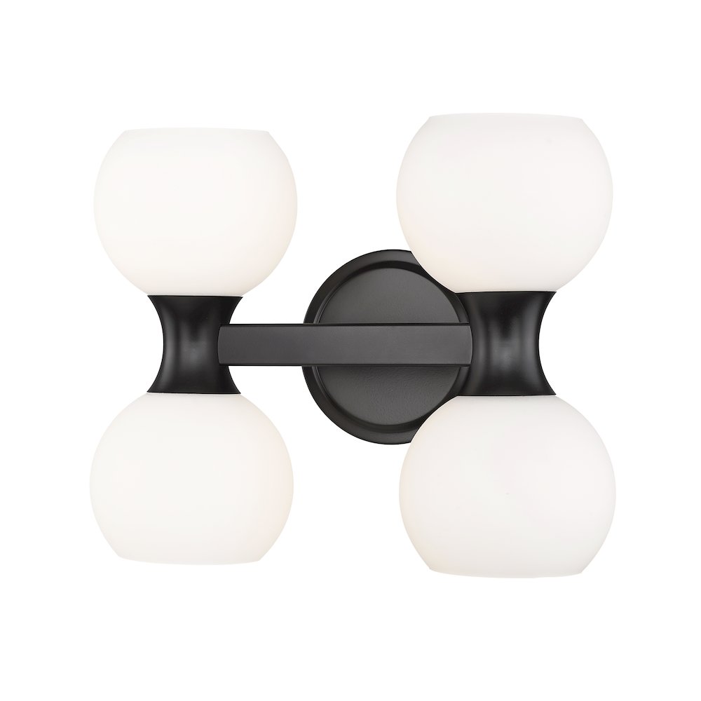 Z-Lite 4 Light Vanity. Picture 2