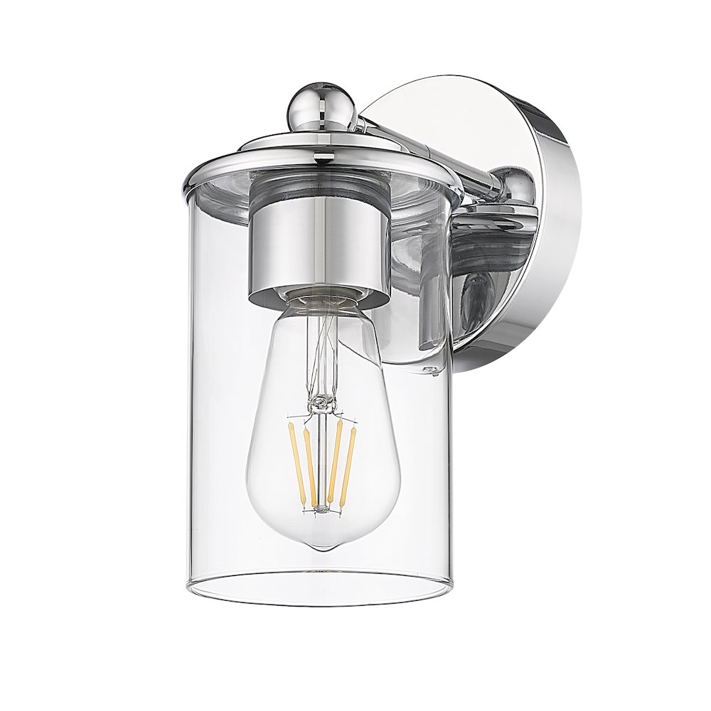 Z-Lite 1 Light Wall Sconce. Picture 5