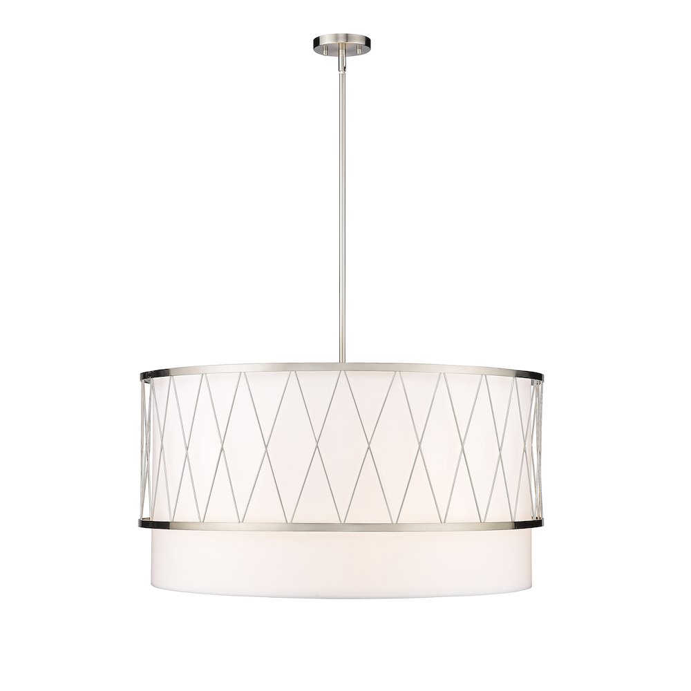 Z-Lite 5 Light Pendant. Picture 2