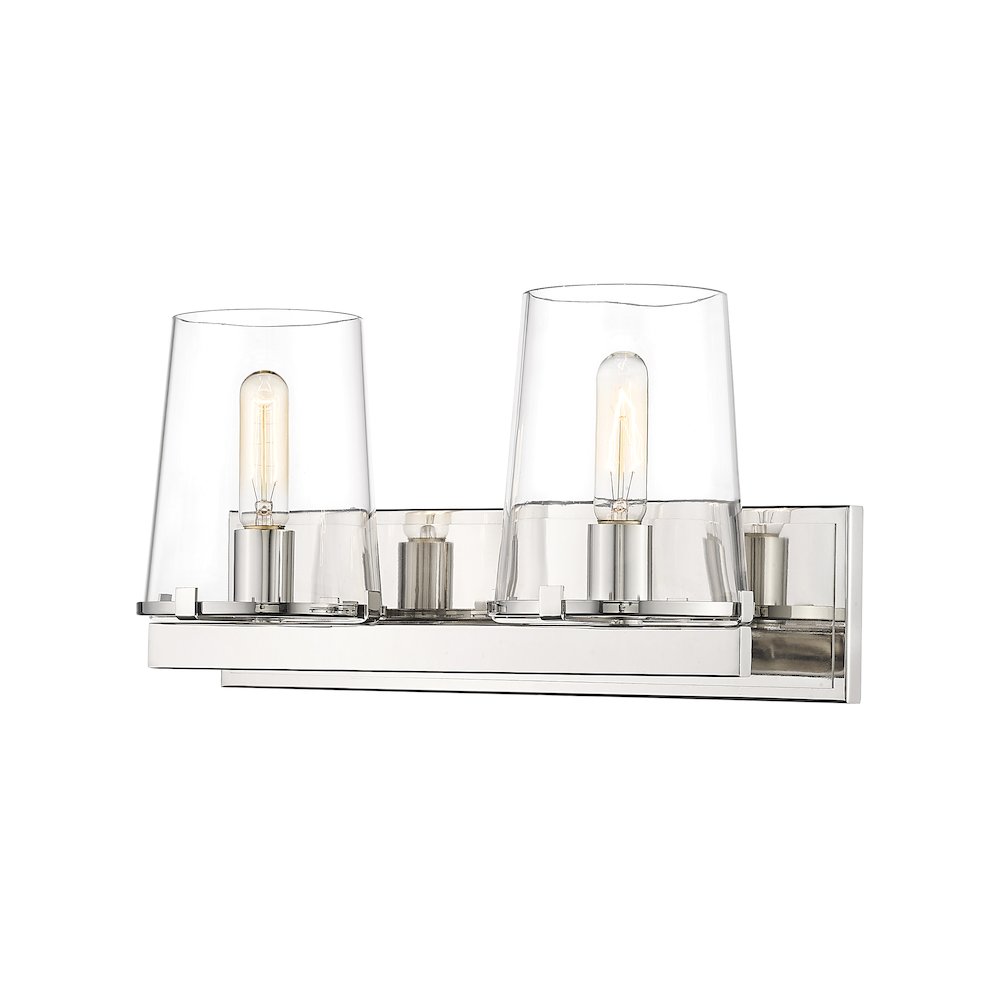 Z-Lite 2 Light Vanity. Picture 1