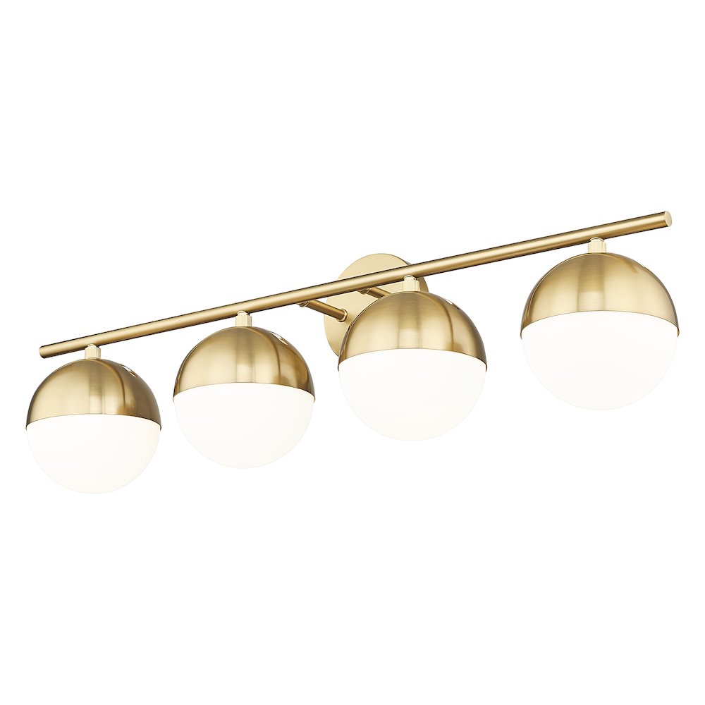 Z-Lite 4 Light Vanity. Picture 2