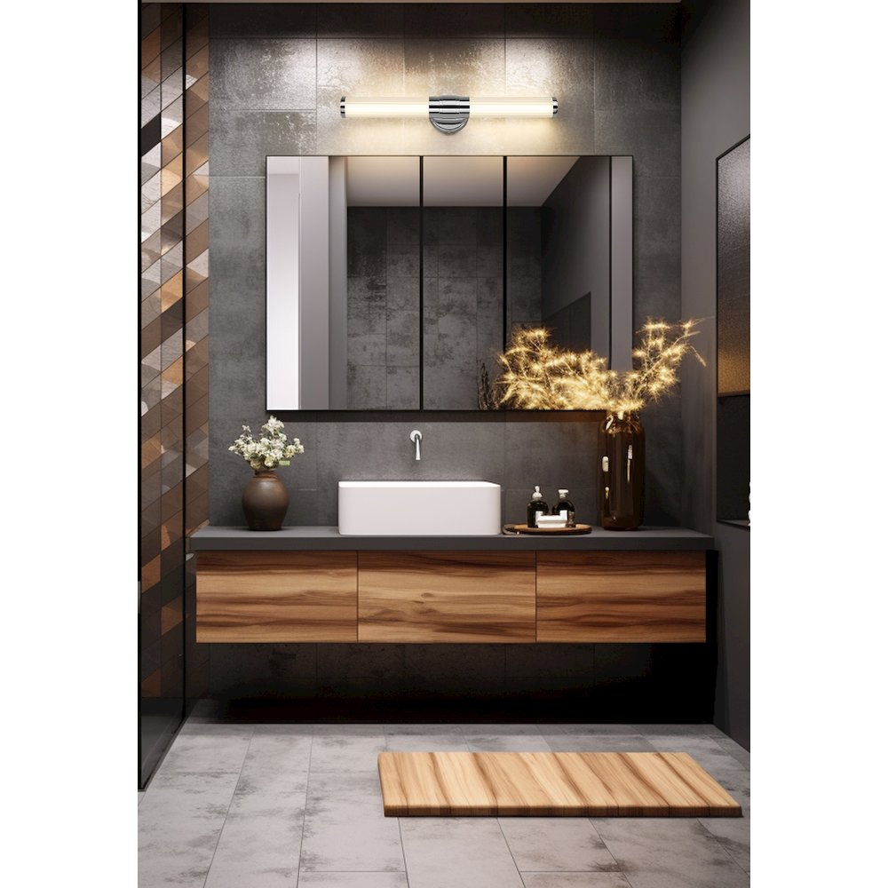 Z-Lite 1 Light Vanity. Picture 6