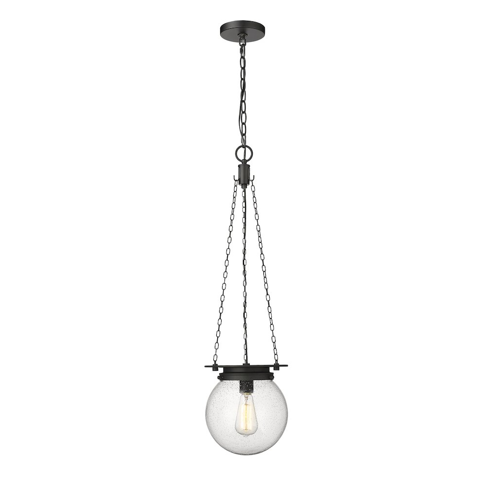 Z-Lite 1 Light Pendant. Picture 2