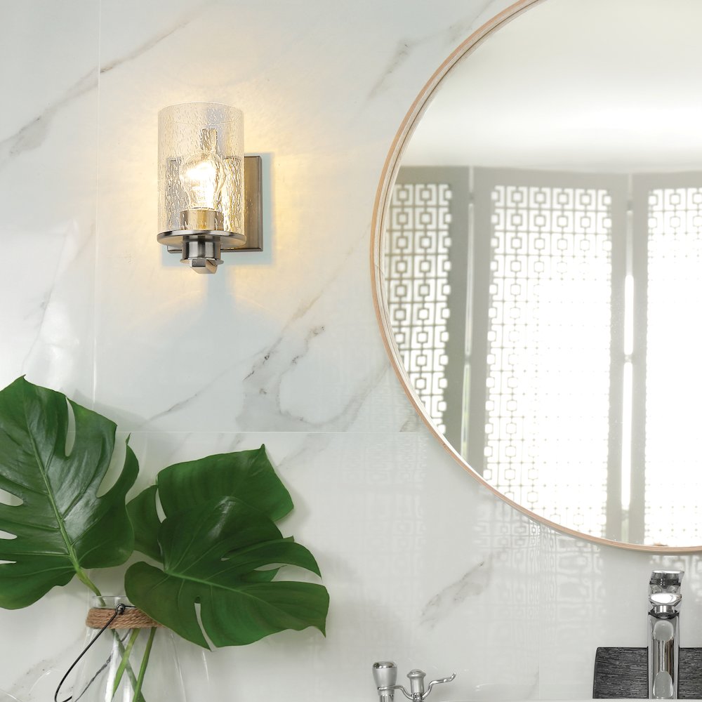 Z-Lite 1 Light Wall Sconce. Picture 6