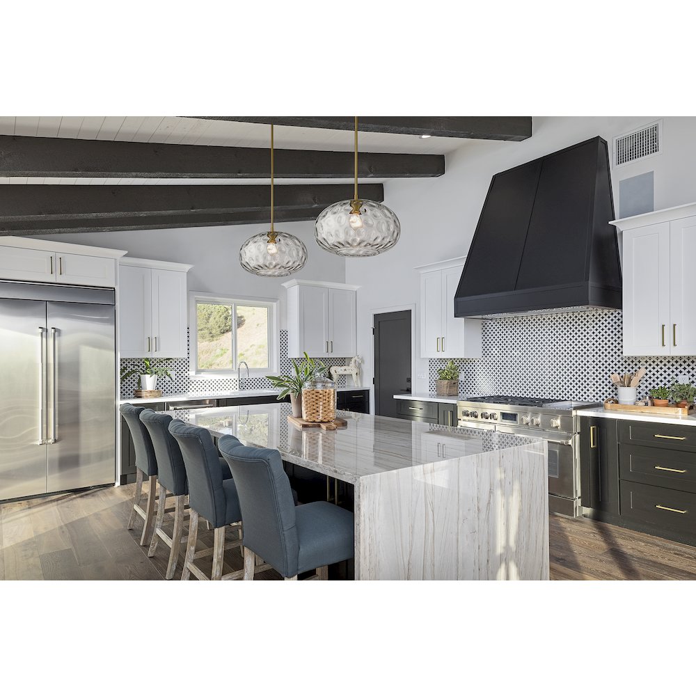 Z-Lite 1 Light Pendant. Picture 6