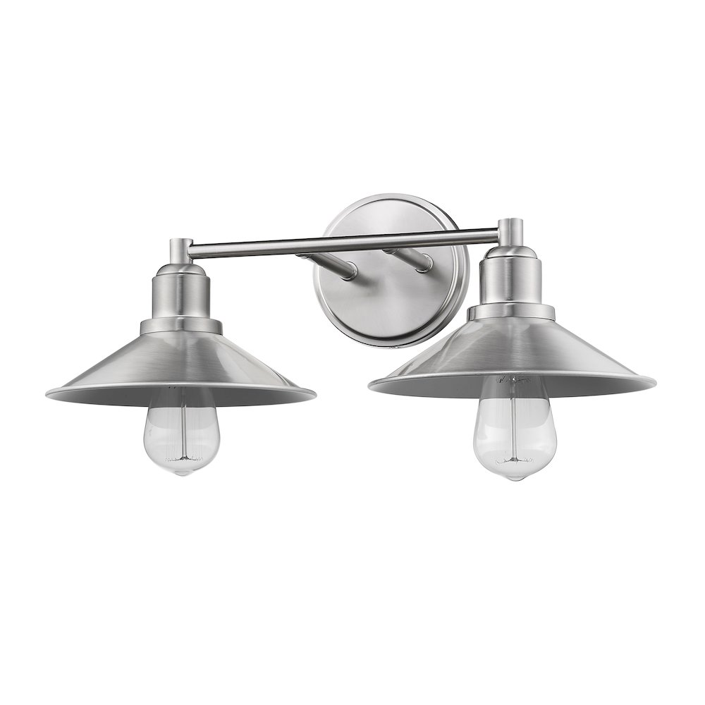 Z-Lite 2 Light Vanity. Picture 5