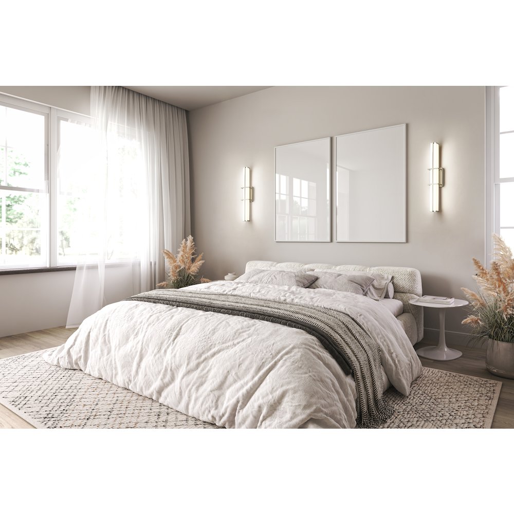 Z-Lite 1 Light Vanity. Picture 7