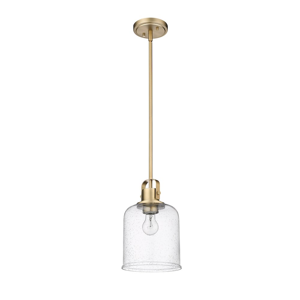 Z-Lite 1 Light Pendant. Picture 5