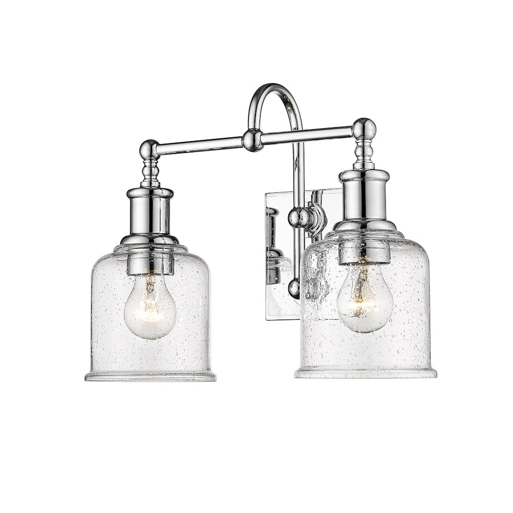 Z-Lite 2 Light Vanity. Picture 3