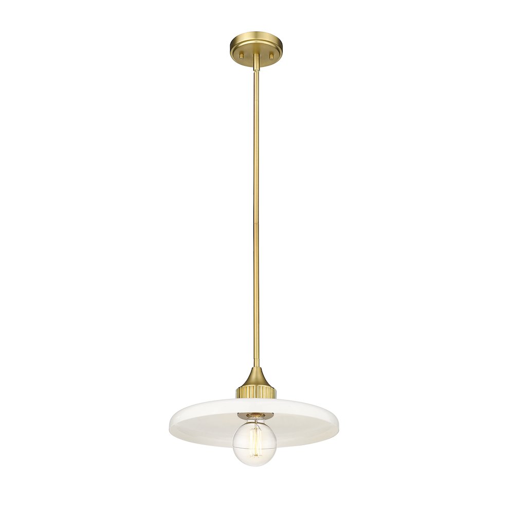Z-Lite 1 Light Pendant. Picture 2