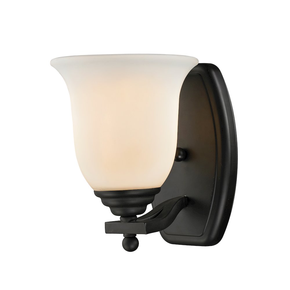 Z-Lite 1 Light Vanity. Picture 1