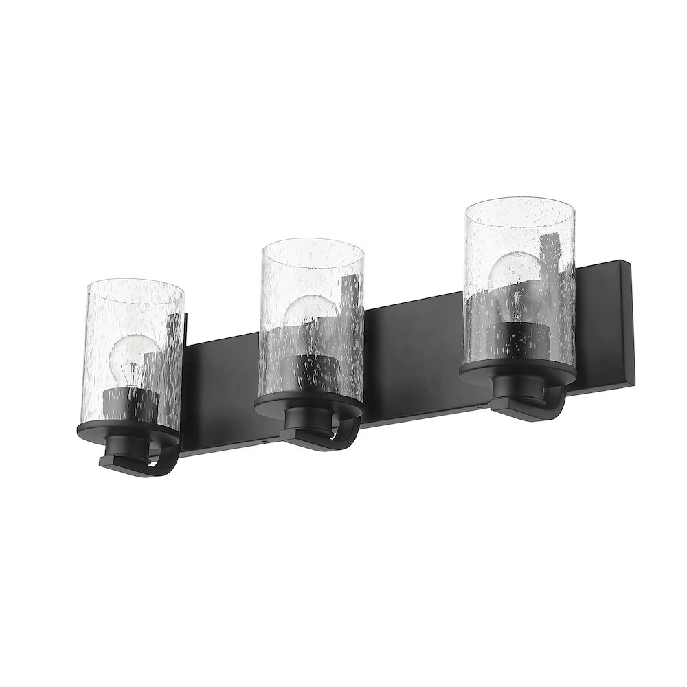 Z-Lite 3 Light Vanity. Picture 5