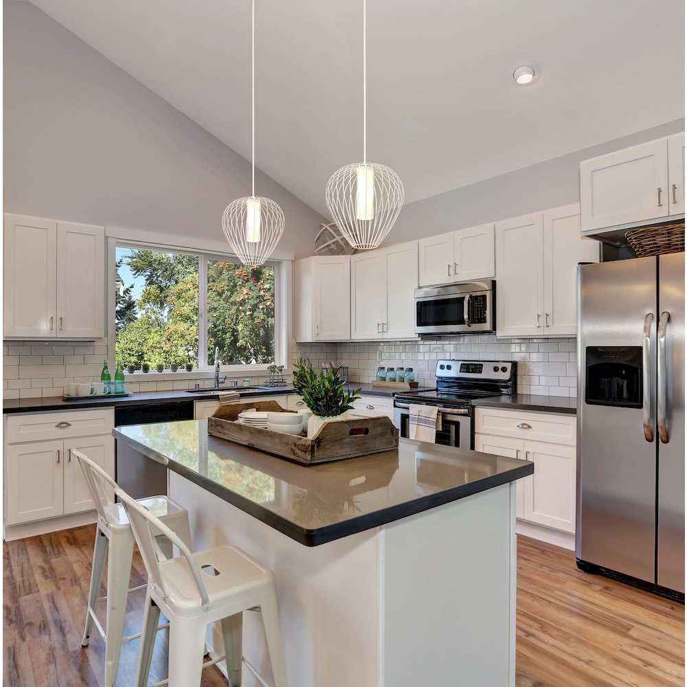 Z-Lite 1 Light Pendant. Picture 7