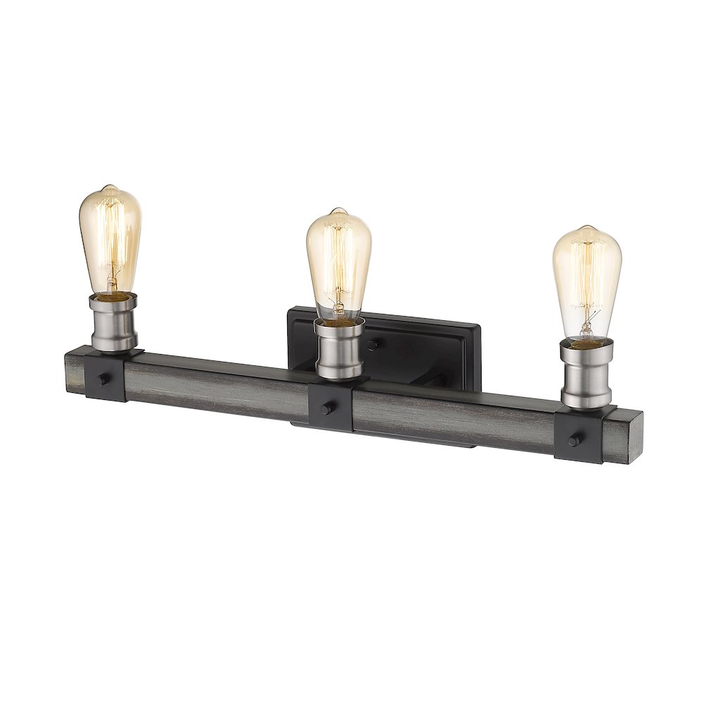 Z-Lite 3 Light Vanity. Picture 3
