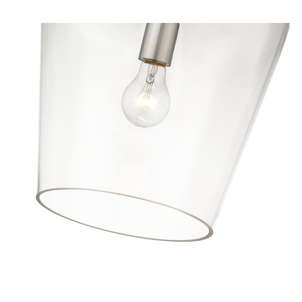 Z-Lite 1 Light Pendant. Picture 4