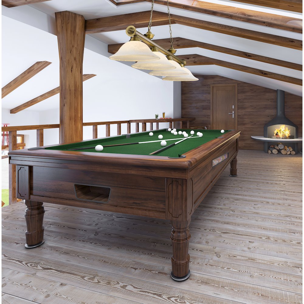 Z-Lite Cordon 4 Light Billiard, Steel Frame, White Mottle Shade Color. Picture 6