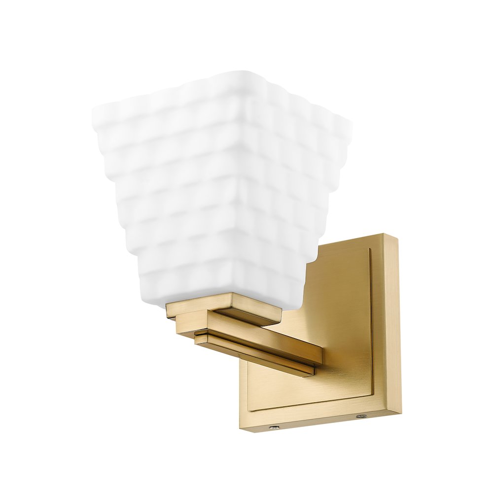Z-Lite 1 Light Wall Sconce. Picture 5