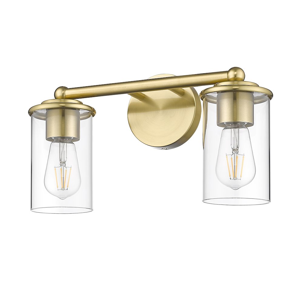 Z-Lite 2 Light Vanity. Picture 5