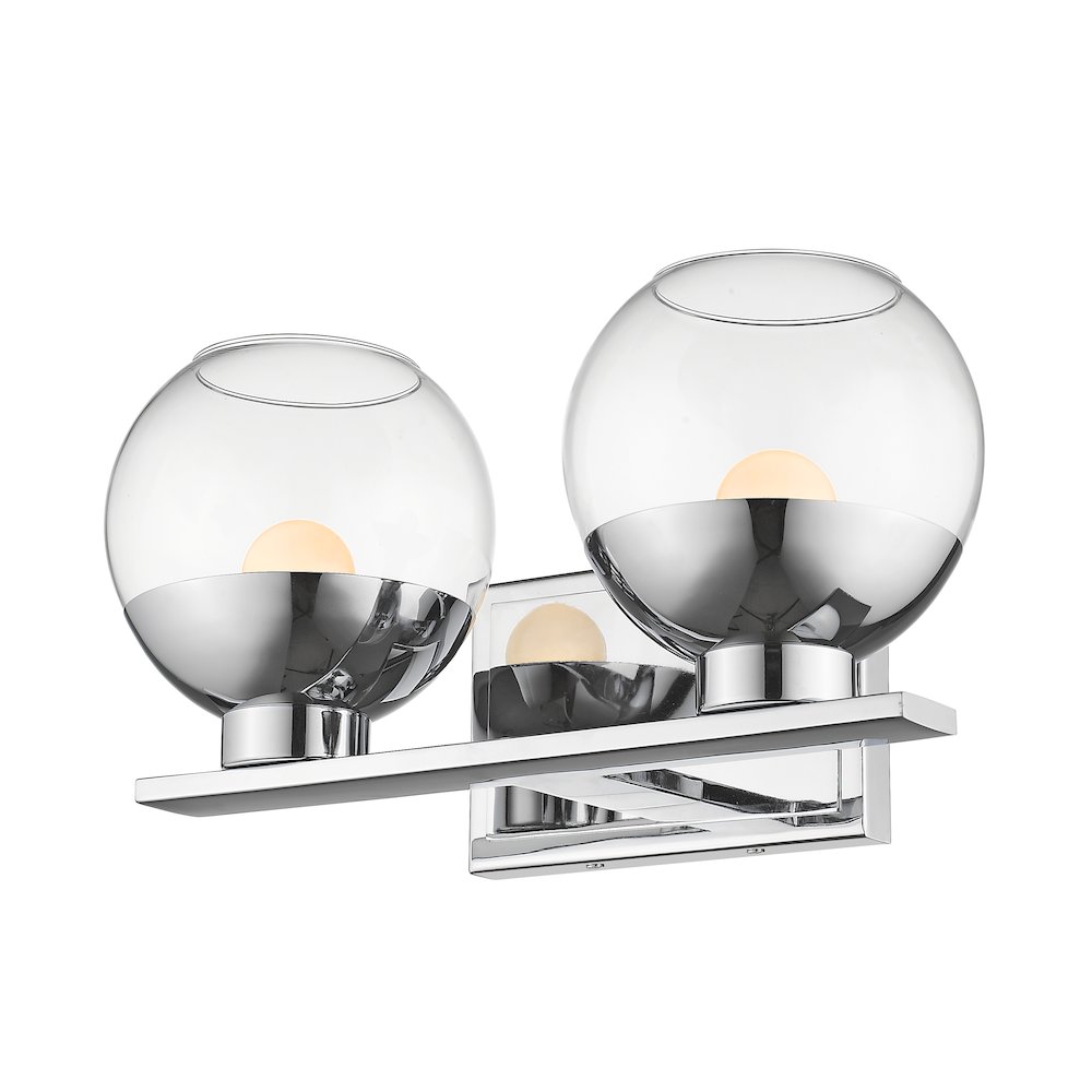 Z-Lite 2 Light Vanity. Picture 4