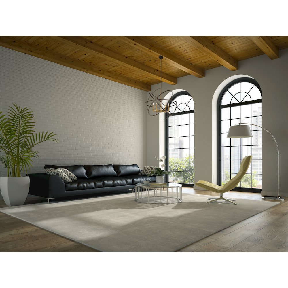Z-Lite 10 Light Chandelier. Picture 6