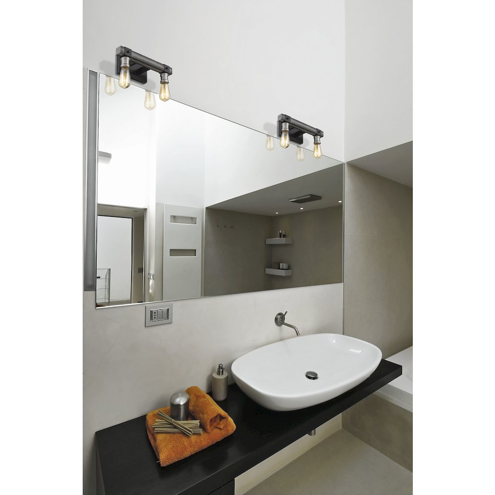 Z-Lite 2 Light Vanity. Picture 6